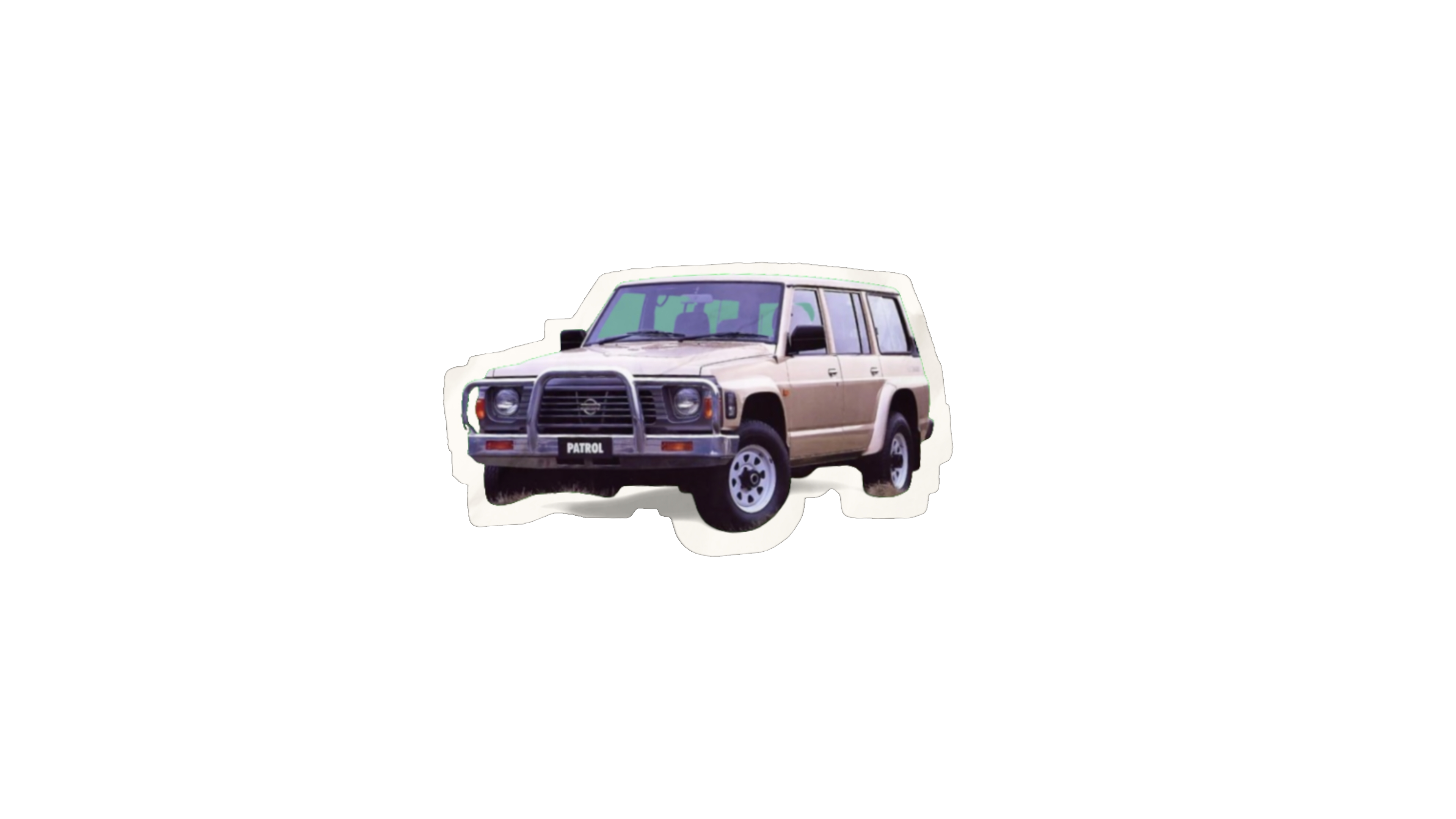 Nissan Patrol
